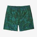 Hydropeak Volley Shorts 16in: CLGN CNFR GREEN